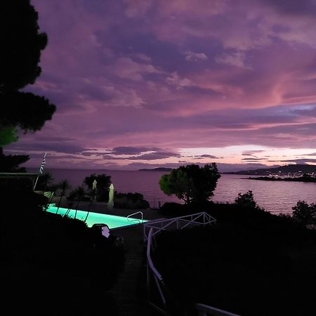 Villa Irini Porto Heli Exterior photo